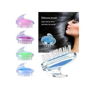 Scalp Massaging Hair Brush