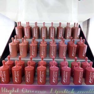 احمر شفاه مات مايت سينما بزبوز lip Stick Matte